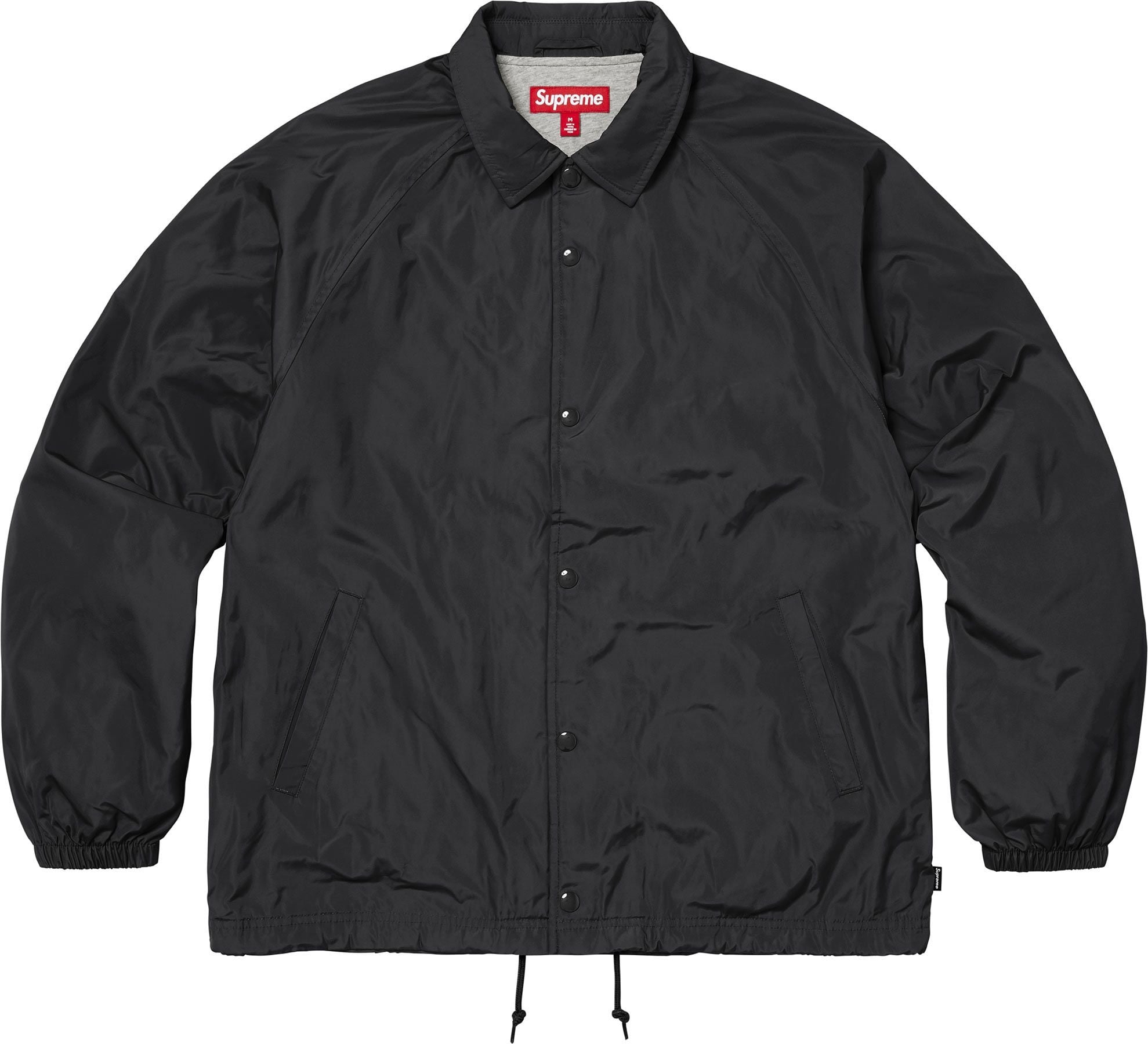 Old English Arc Coaches Jacket view 12